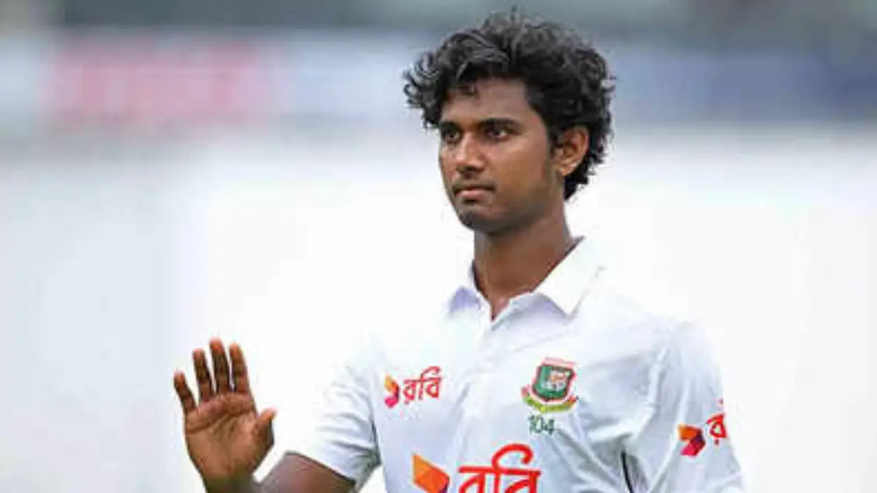 টেস্টে হাসানের দারুণ রেকর্ড