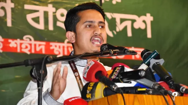 ভারত সম্পর্ক ভালো রাখতে চাইলে শেখ হাসিনাকে ফেরত দিতে হবে