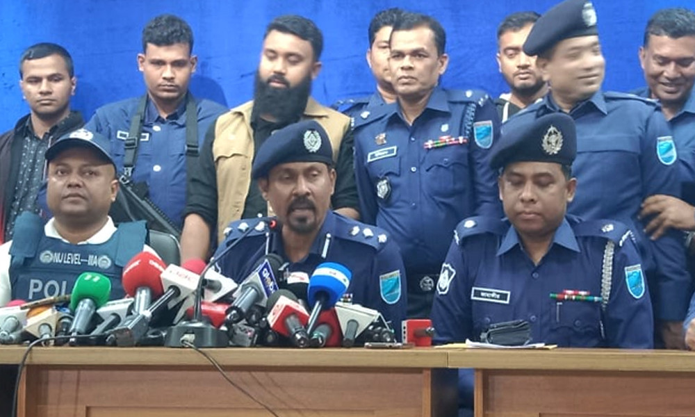 ‘মুভি দেখে অ্যাডভেঞ্চার হিসেবে ডাকাতি করতে এসেছিল তারা’