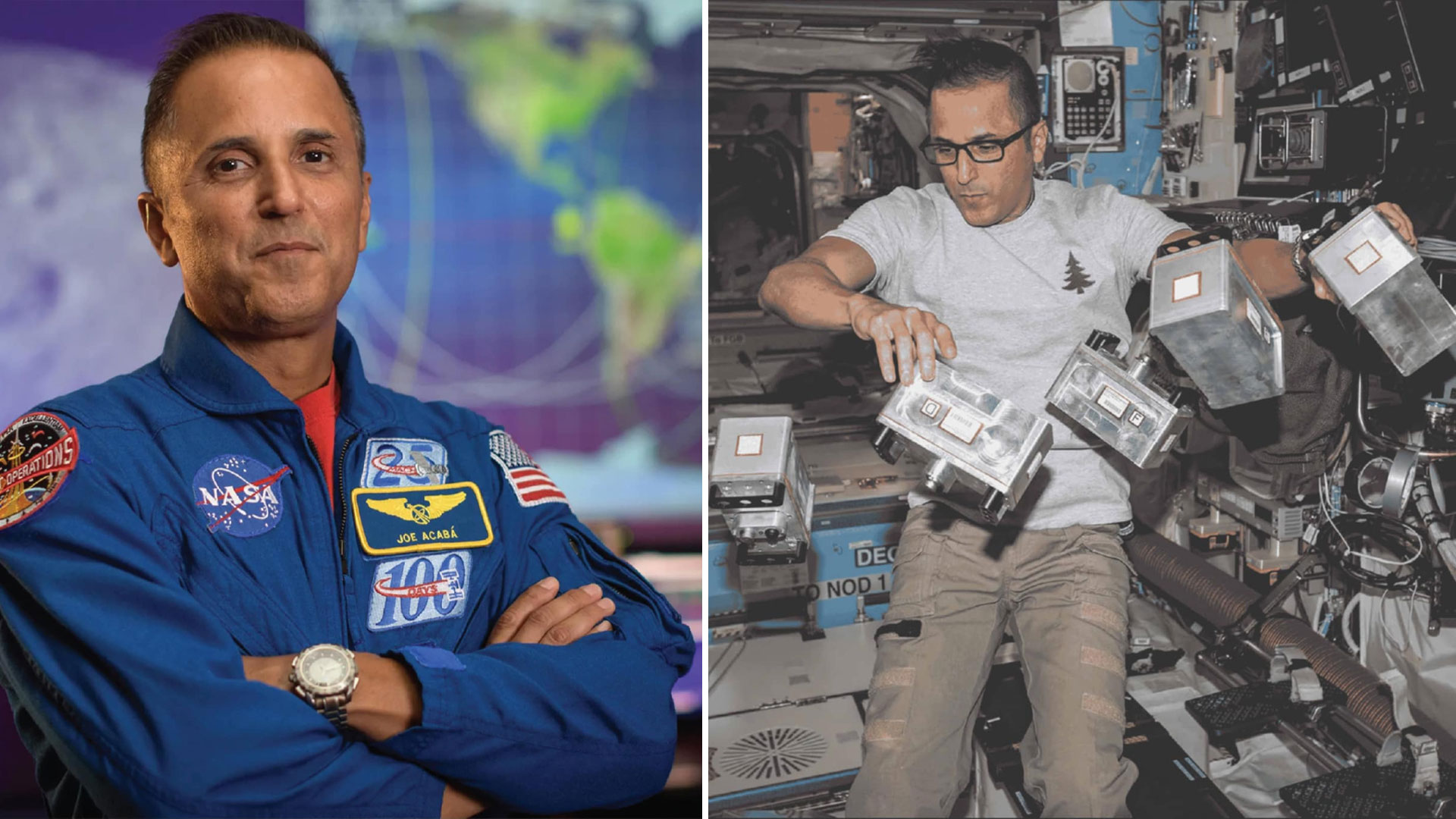 প্রথমবারের মতো বাংলাদেশে আসছেন নাসার প্রধান নভোচারী