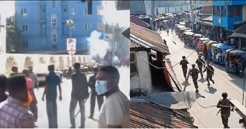 লাকসামে যুবদলের কমিটি নিয়ে বিএনপির দুই পক্ষের উত্তেজনা