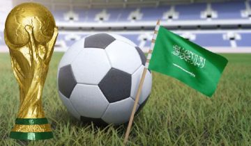 সৌদি আরবেই আয়োজিত হচ্ছে, ২০৩৪ বিশ্বকাপ