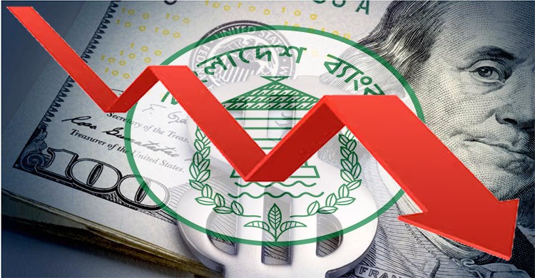 রিজার্ভ বেড়ে এক হাজার ৯০০ কোটি ডলার অতিক্রম করেছে