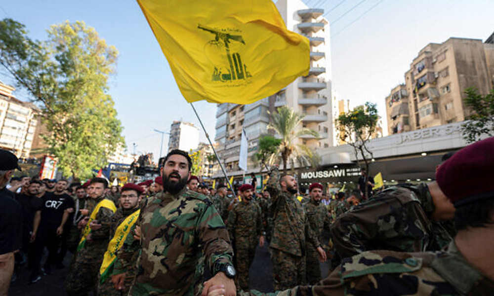 সিরিয়া থেকে সৈন্য প্রত্যাহার করলো হিজবুল্লাহ