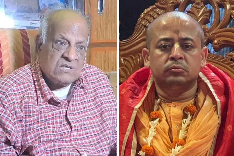 জীবনের ঝুঁকি নিয়েও চিন্ময়কৃষ্ণকে আইনি সাহায্য দেবো, রবীন্দ্র