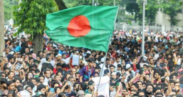 বৈষম্যবিরোধী ছাত্র আন্দোলনের নতুন কর্মসূচি ঘোষণা