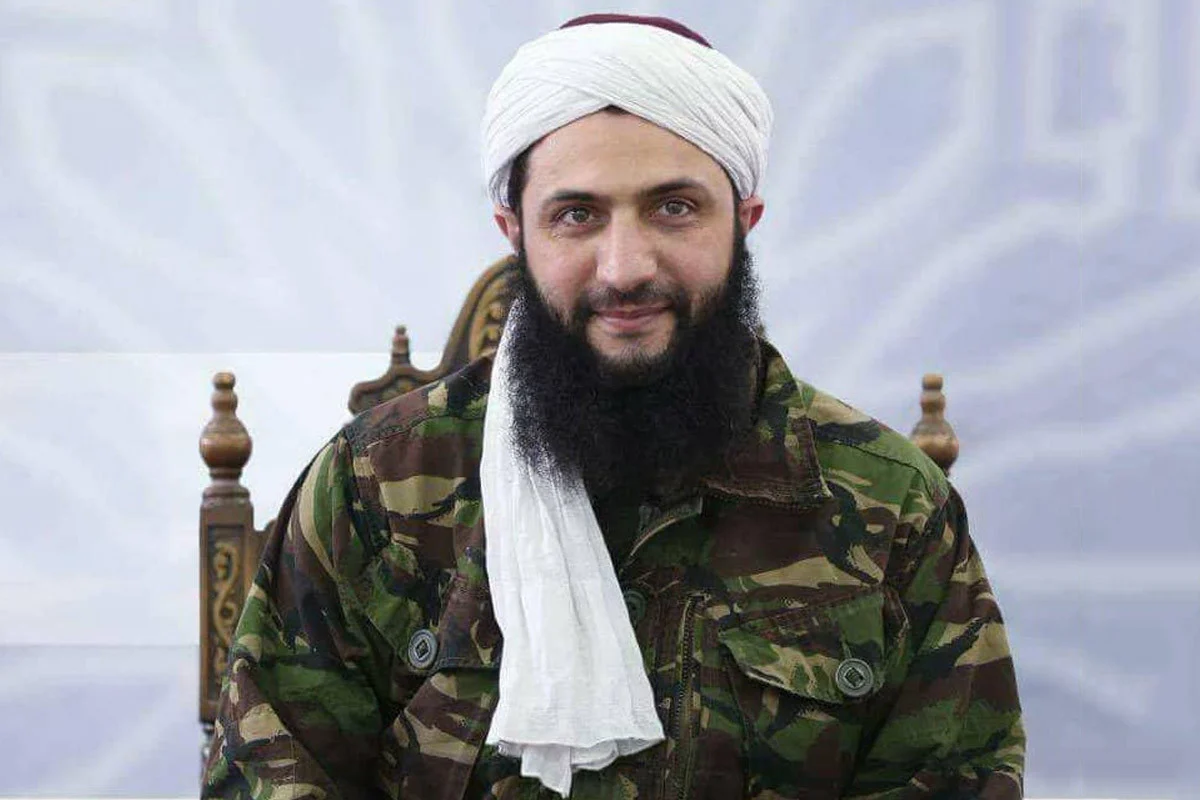 বাশার আল আসাদের পতনের পর  সিরিয়ার বিদ্রোহী নেতা প্রথম ভাষণ