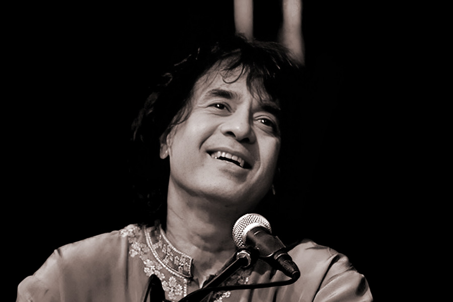 তবলায় জাদুর স্পর্শ স্তব্ধ ,জানাচ্ছে পিটিআই