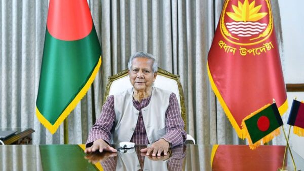 ২০২৫ সালের শেষ থেকে ২০২৬ সালের প্রথমার্ধের মধ্যে নির্বাচন : প্রধান উপদেষ্টা