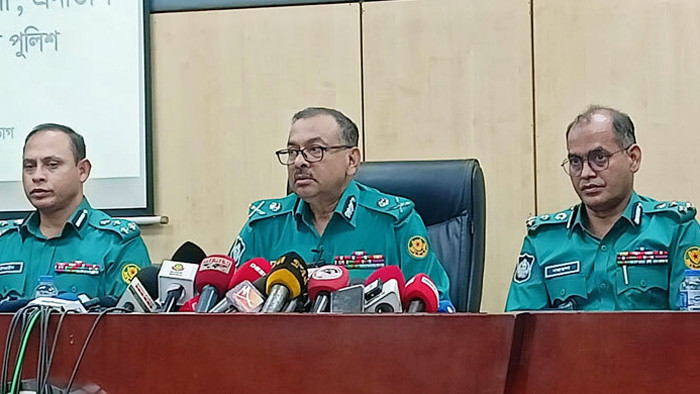 থানায় জিডির ১ ঘণ্টার মধ্যে ব্যবস্থা নেবে পুলিশ