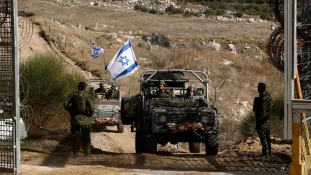 সিরিয়ার গোলানে বসতি বাড়াতে চাইছে ইসরায়েল