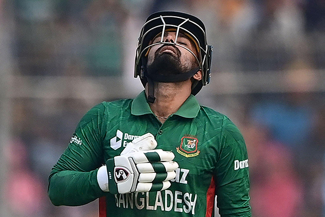 নিজ দলের বোলিং আক্রমণের ওপর ভরসা ছিল লিটনের