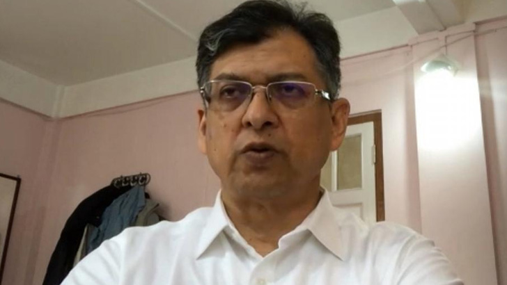 সবার আগে বাংলাদেশ, বৈষম্যহীন বাংলাদেশ প্রতিষ্ঠা করতে হবে : সালাহউদ্দিন