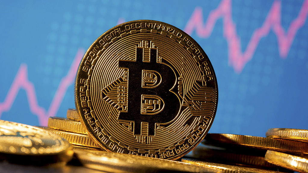 নতুন রেকর্ড: লাখ ডলারে বিটকয়েন