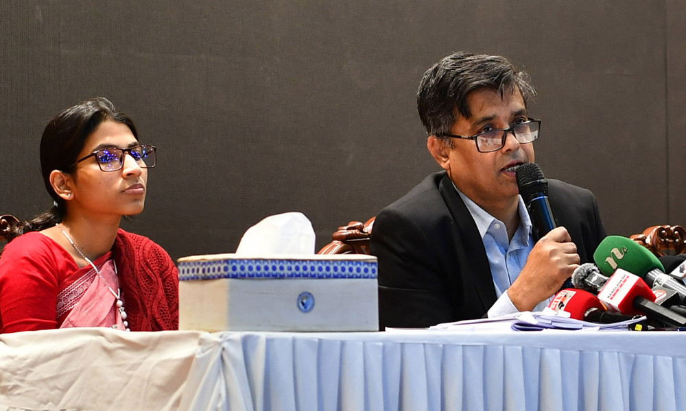 শেখ হাসিনাকে ফেরত আনতে আইনগত প্রক্রিয়া জোরেশোরে চলছে