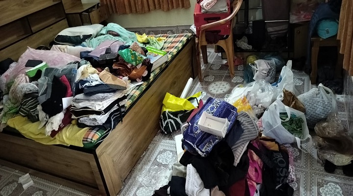 এক রাতে তিন প্রবাসীর বাড়িতে ডাকাতি, স্বর্ণালংকারও নগদ অর্থ লুটপাট