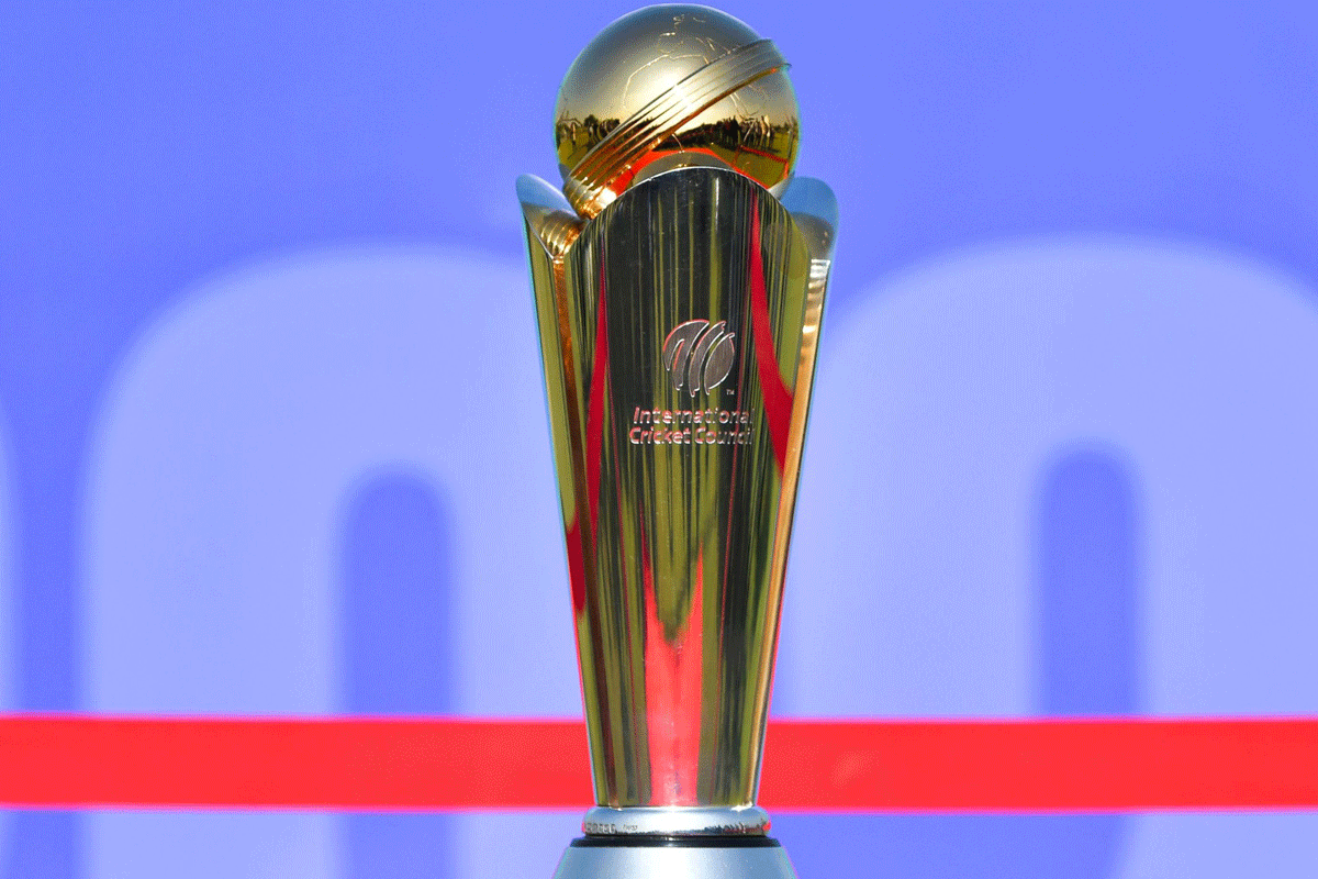 চ্যাম্পিয়ন্স ট্রফির সূচি প্রকাশ, ট্রফি হবে হাইব্রিড মডেলে