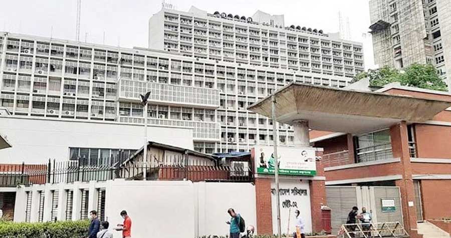 সচিবালয়ে সাংবাদিকদের প্রবেশ নিষেধ