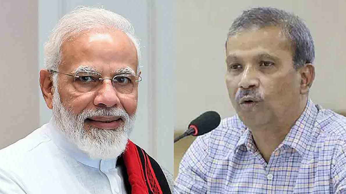 বিজয় দিবস নিয়ে মোদির পোস্টে: তীব্র প্রতিবাদ আসিফ নজরুলের