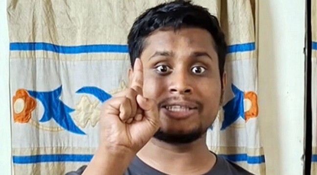 নিয়োগ বাণিজ্য ও দুর্নীতির অভিযোগকারীদের বিরুদ্ধে ওপেন চ্যালেঞ্জ, হাসনাতের