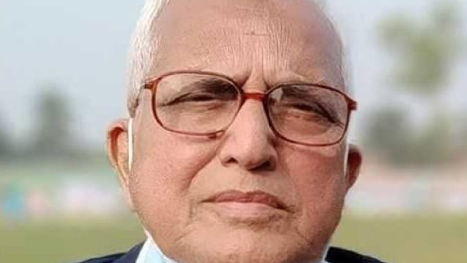 চলে গেলেন স্বাধীন বাংলা ফুটবল দলের আরেক সদস্য