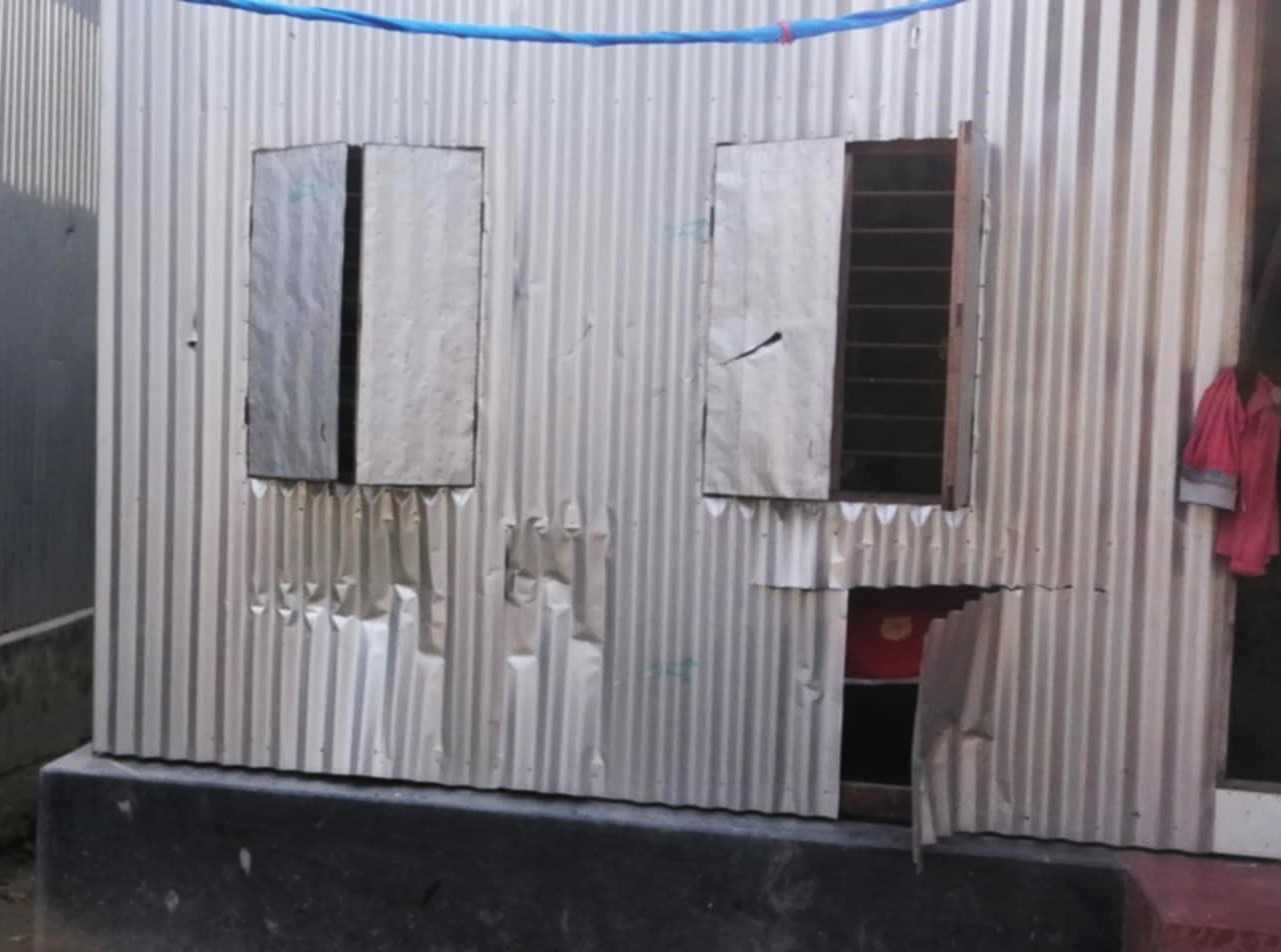 নগরকান্দায় আ.লীগ-বিএনপির সংঘর্ষে আহত-১১