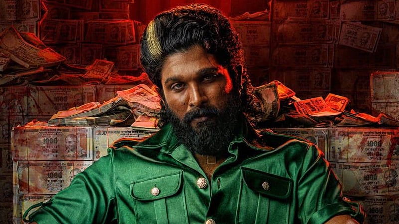 পুষ্পা টু, ৩ দিনেই ৫৫০ কোটি আয়!