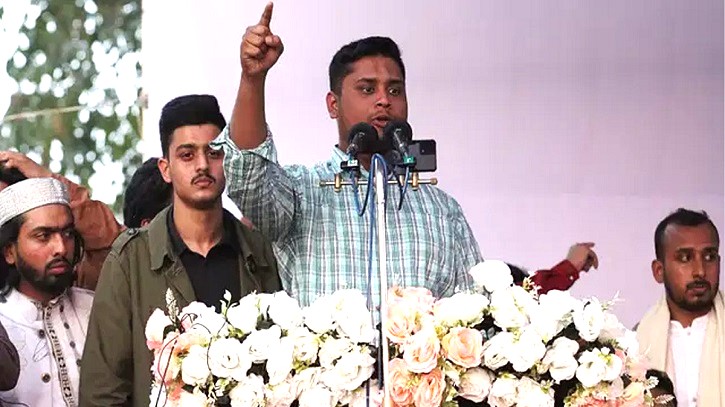 আপনারা রিয়ালিটি মাইনা নেন, হাসিনা আর ফিরবেন না : হাসনাত আব্দুল্লাহ