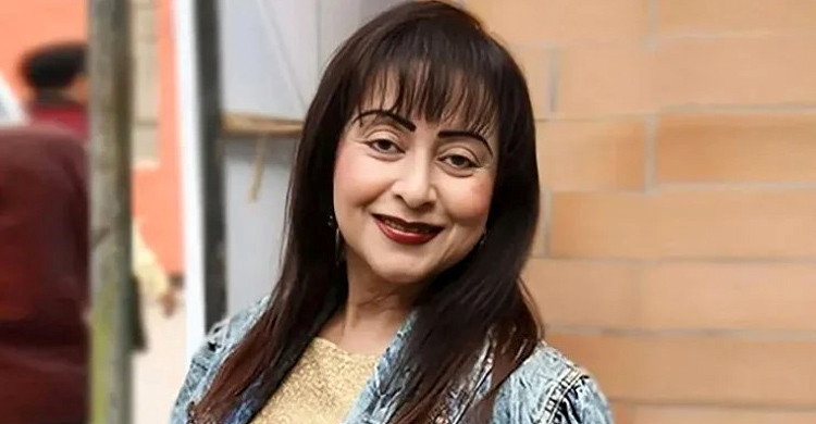 লাইফ সাপোর্টে চিত্রনায়িকা অঞ্জনা