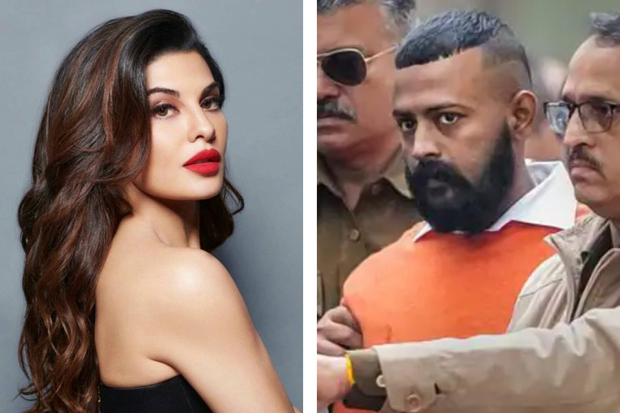 জ্যাকলিনের জন্য সুকেশের প্রেমের বার্তা