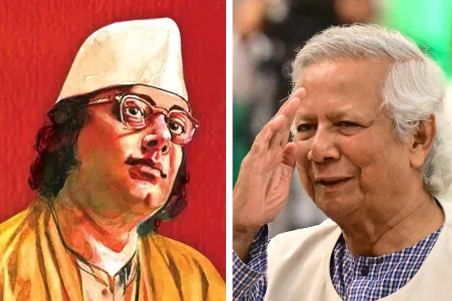 কাজি নজরুল ইসলামকে ‘জাতীয় কবি’র রাষ্ট্রীয় স্বীকৃতি দিল বাংলাদেশ, ঘোষণা ইউনূস সরকারের