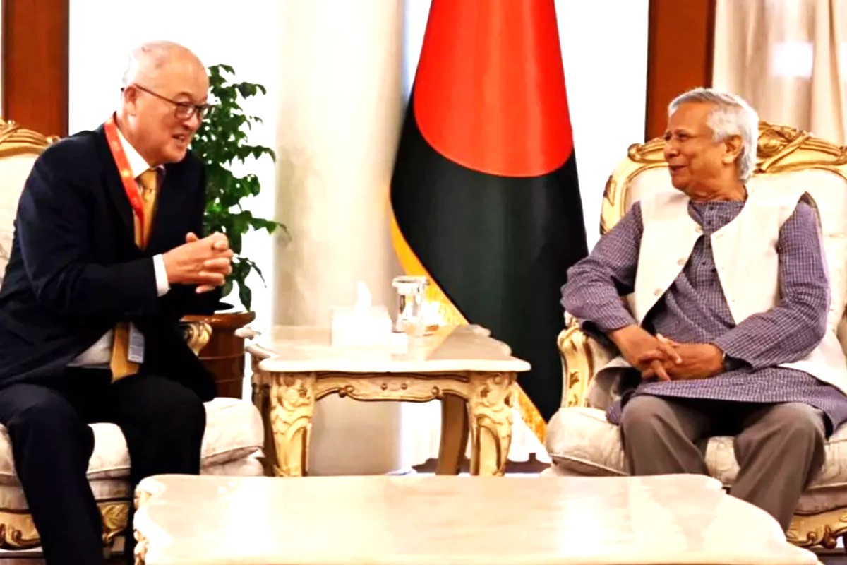 বিনিয়োগ সংস্থাগুলোকে এক ছাতার নিচে আনার নির্দেশ প্রধান উপদেষ্টার