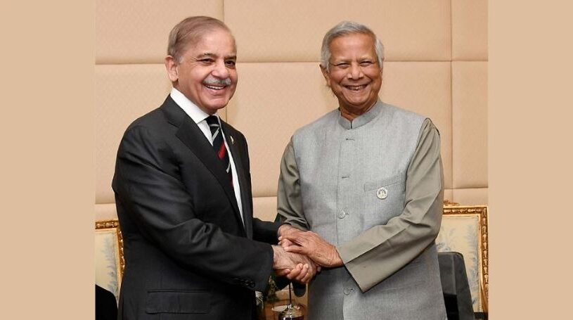 বাংলাদেশে আসছে পাকিস্তানি শীর্ষস্থানীয় শিল্পপতি ও ব্যবসায়ী প্রতিনিধিদল