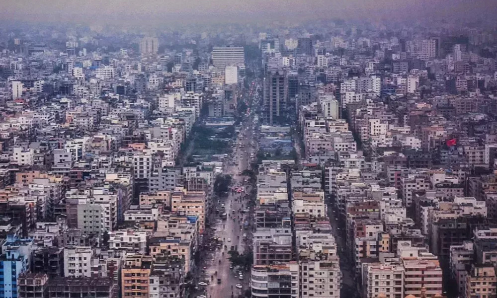 তীব্র ভূমিকম্পের ঝুঁকিতে দেশ, ঝুঁকিপূর্ণ অবস্থানে ঢাকা শহর