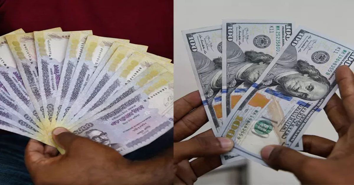 টাকার মান কমেছে ১২.৭২ শতাংশ