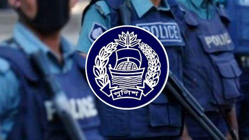 ৫০ পুলিশ সুপারসহ ৭৪ ঊর্ধ্বতন কর্মকর্তাকে বদলি