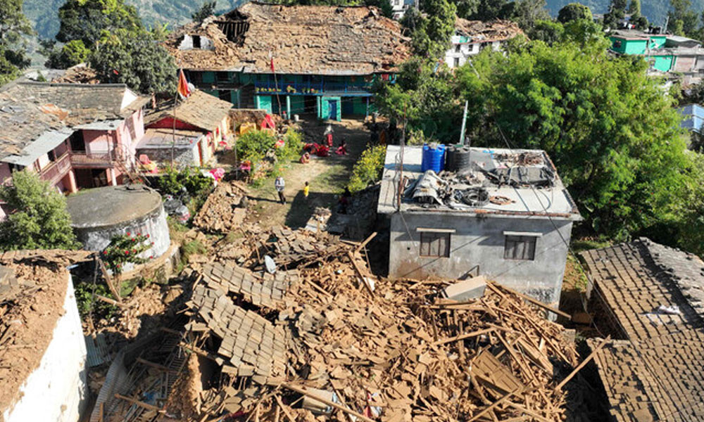 তিব্বতের শক্তিশালী ভূমিকম্পে বাড়ছে মৃতের সংখ্যা, নিহত কমপক্ষে ৫৩