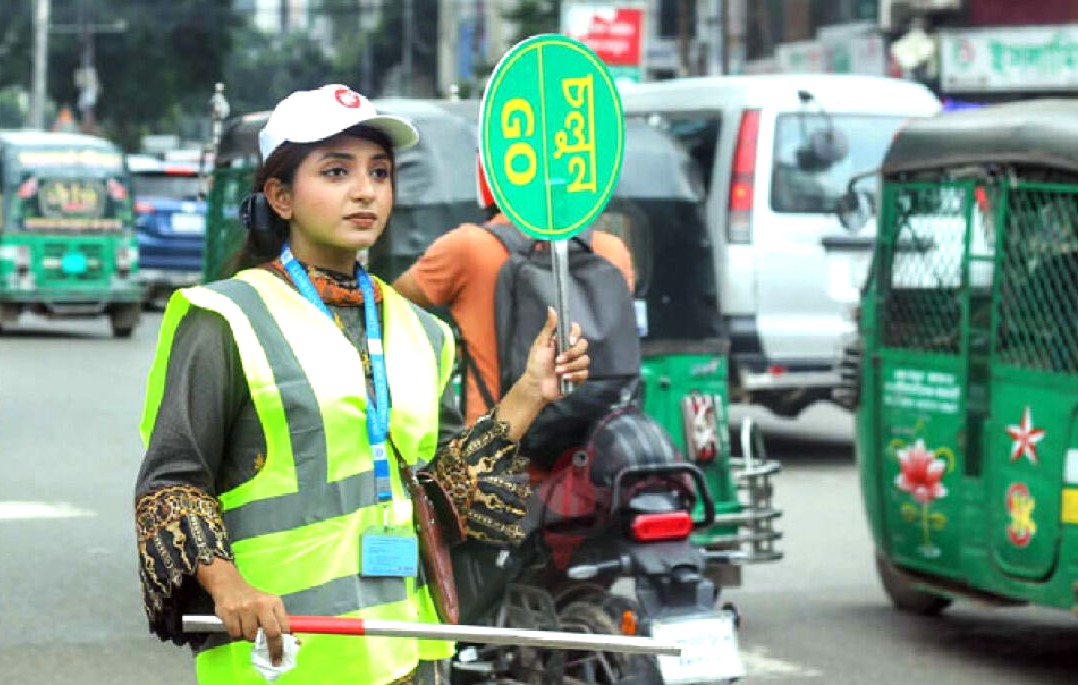 ৬০০ সহায়ক ট্রাফিক পুলিশ নিয়োগ দিচ্ছে সরকার