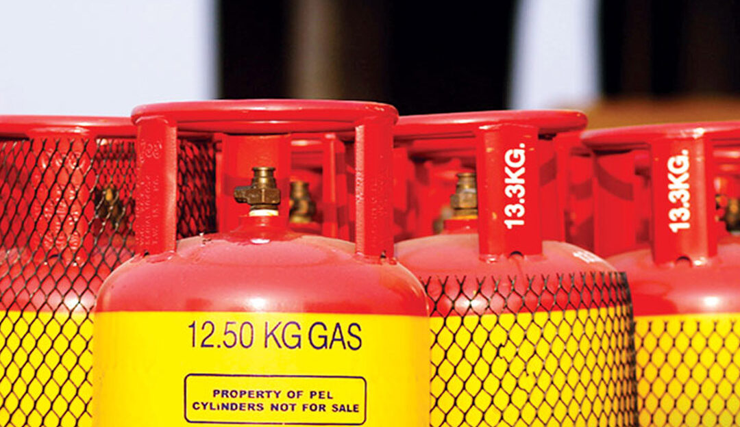 ১২ কেজি এলপিজির দাম বেড়ে ১৪৫৯ টাকা