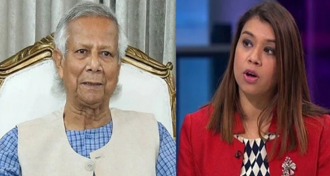 টিউলিপের সম্পত্তির বিষয়ে তদন্ত হওয়া উচিত : ড. ইউনূস