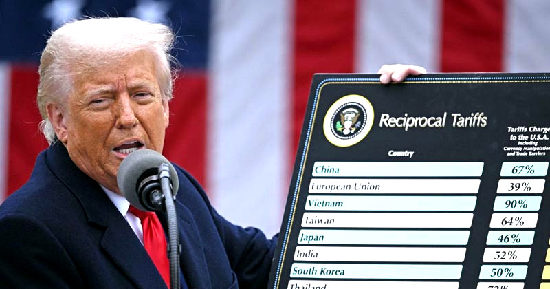 বিদেশি সিনেমায় ১০০ শতাংশ শুল্ক বসাবেন ট্রাম্প