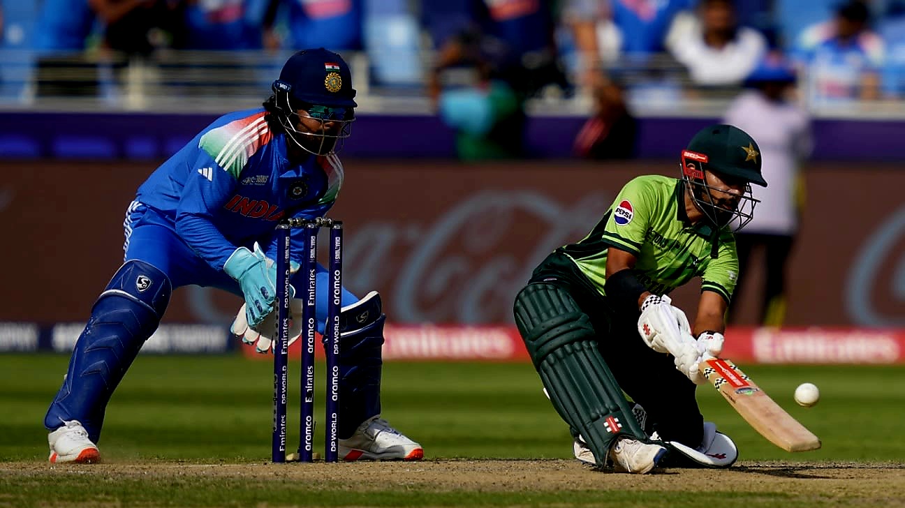 নাস্তানাবুদ পাকিস্তান, চ্যাম্পিয়ন ভারত