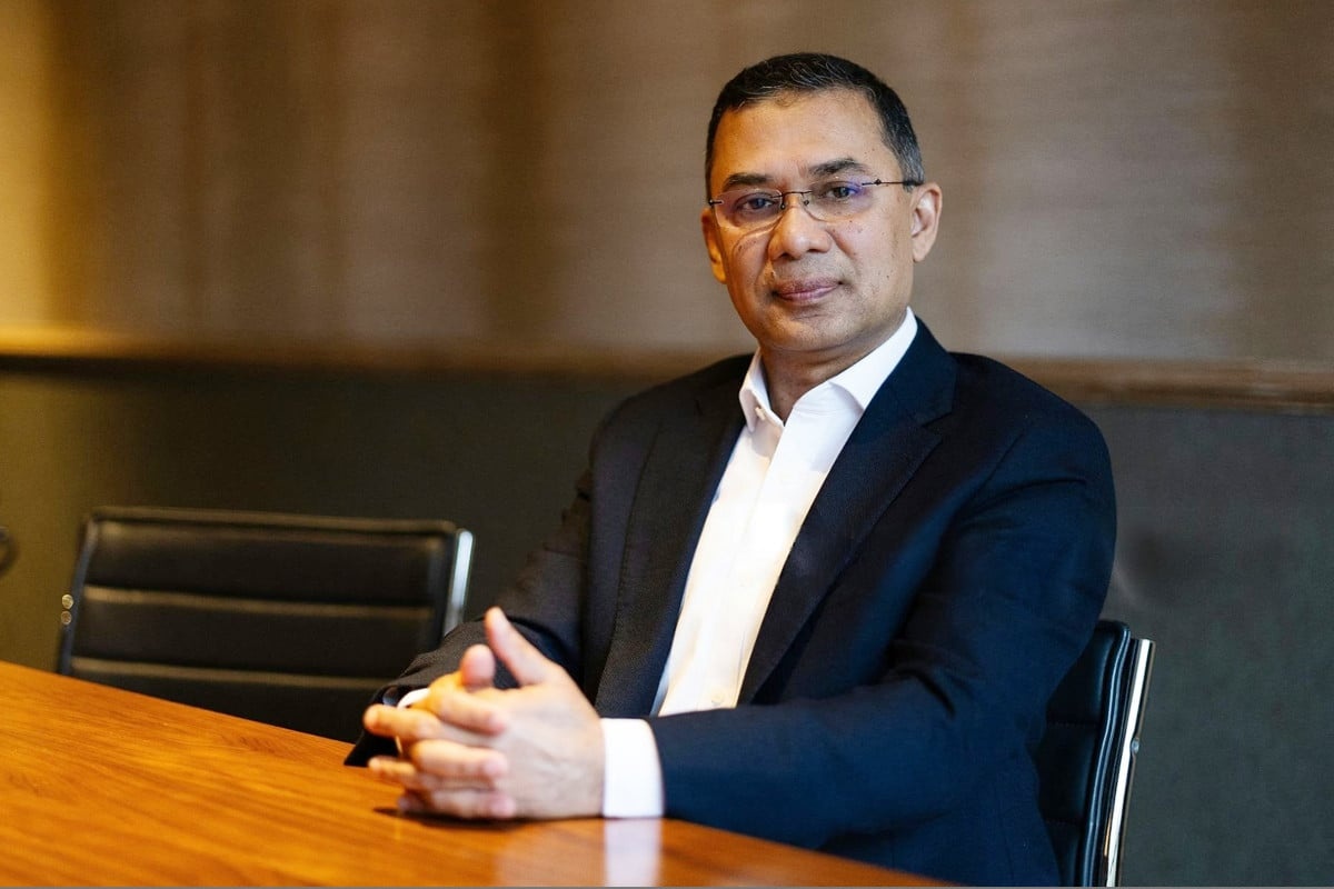 অদৃশ্য শক্তি ধীরে ধীরে মাথাচাড়া দিয়ে উঠছে : তারেক রহমান