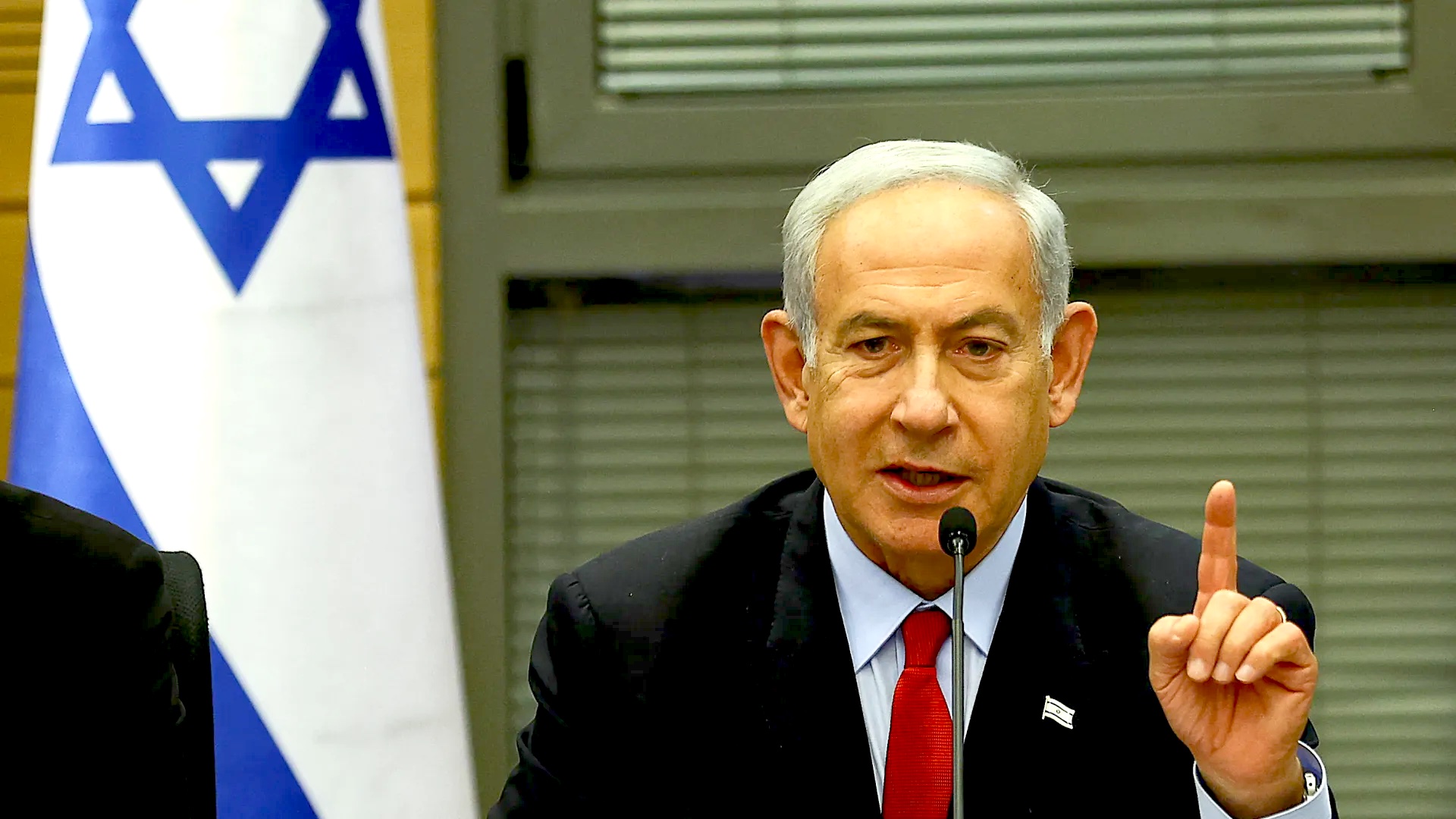 ফিলিস্তিনি রাষ্ট্র প্রতিষ্ঠা করতে দেওয়া হবে না, ঘোষণা নেতানিয়াহুর