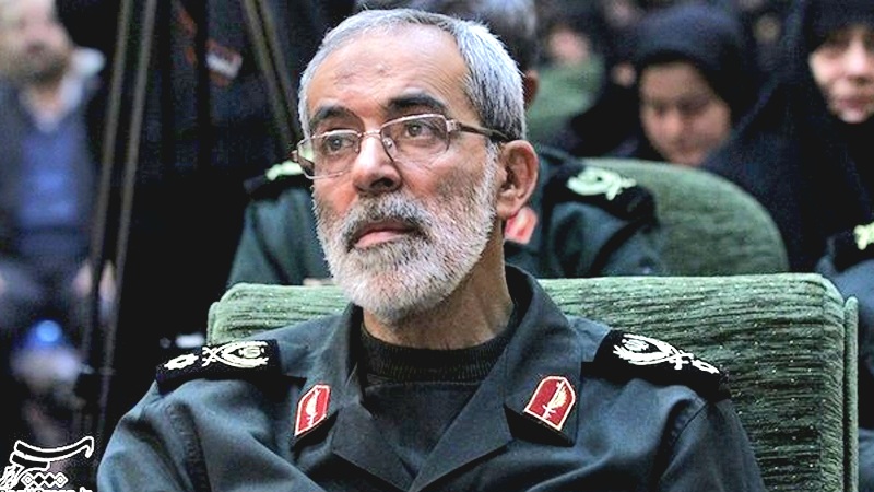 সংঘাতের সময়ের তুলনায় বিপ্লবী বাহিনীর আক্রমণ ক্ষমতা ১০ গুণ বেড়েছে: ইরানি জেনারেল