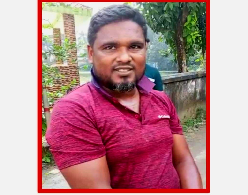 নগরকান্দায় ইয়াবাসহ যুবলীগ নেতা মন্টু আটক