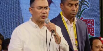 পর্দার আড়ালে এক ষড়যন্ত্র এখনো বহাল : তারেক রহমান