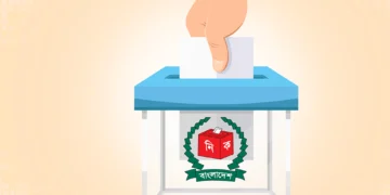 রাত পোহালেই ভোট: গণতন্ত্রের দুয়ার খোলার উৎসবে দেশ