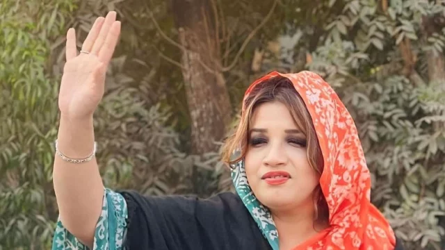 ফরিদপুর-২ আসনে শামা ওবায়েদের জয়