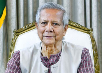 শবেবরাত উপলক্ষে বিশ্বের মুসলিম জনগোষ্ঠীকে প্রধান উপদেষ্টার শুভেচ্ছা